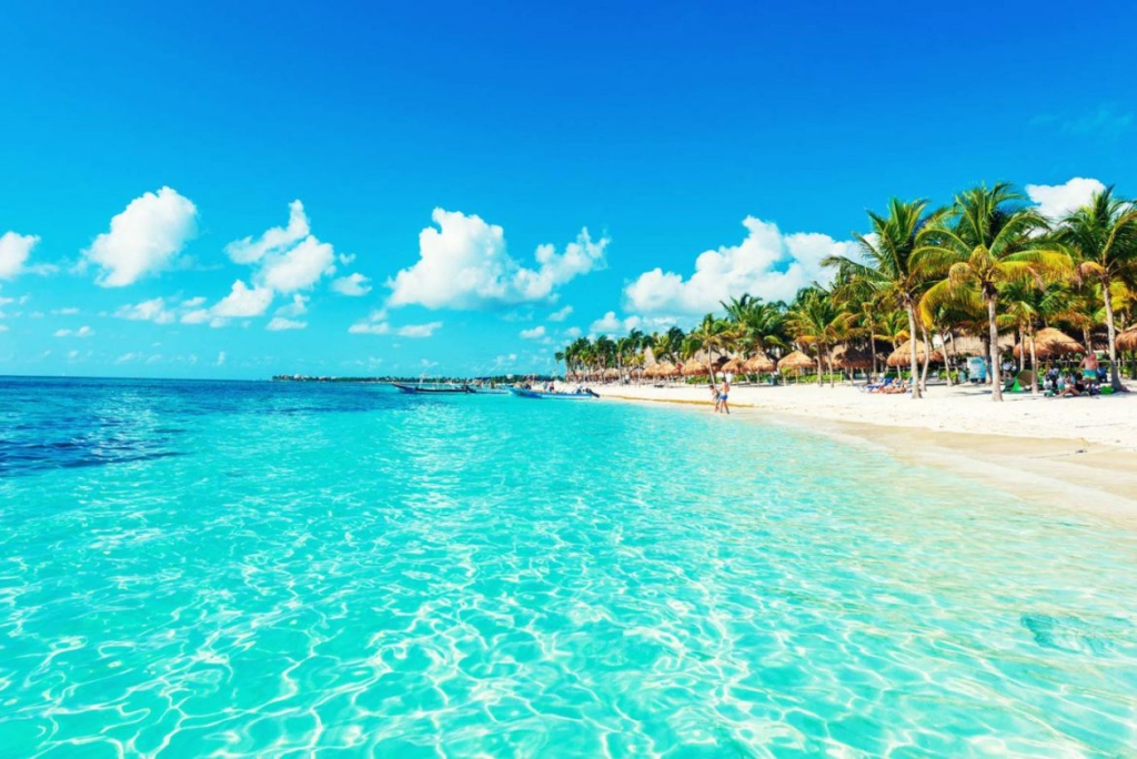 Mayan riviera