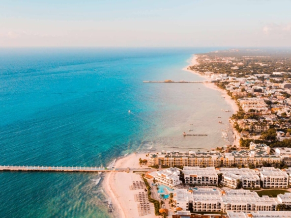 playa del carmen mexico