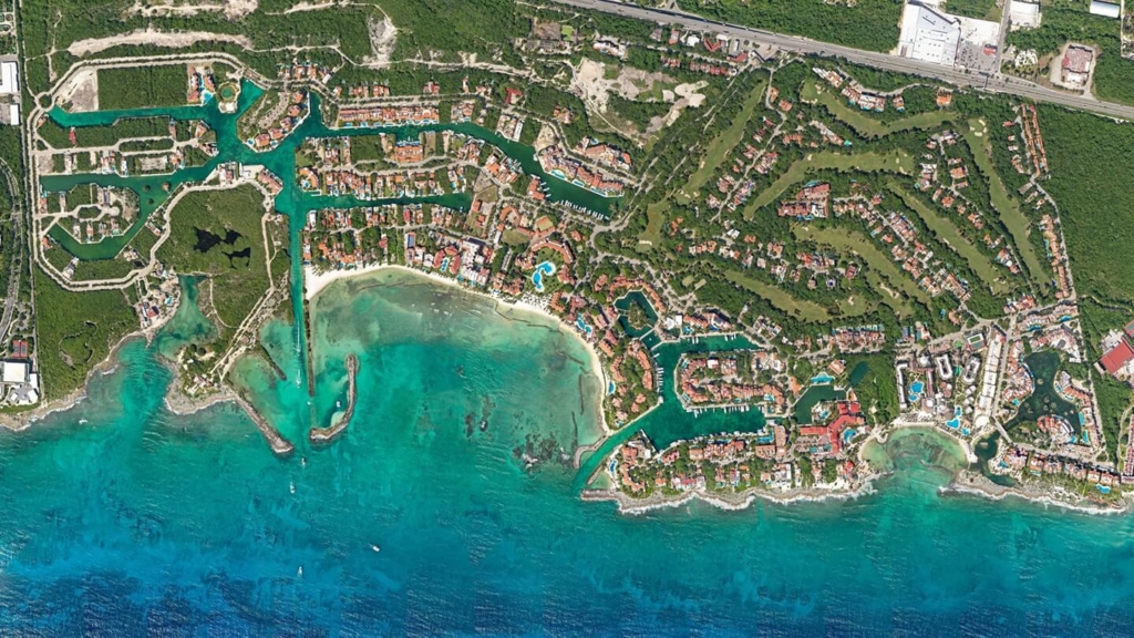 Mayan Riviera, Puerto Aventuras