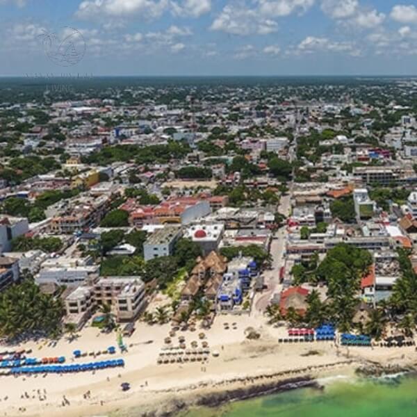 Downtown Playa