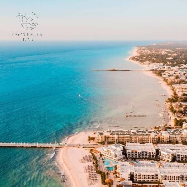 Mayan Riviera, Playa del carmen