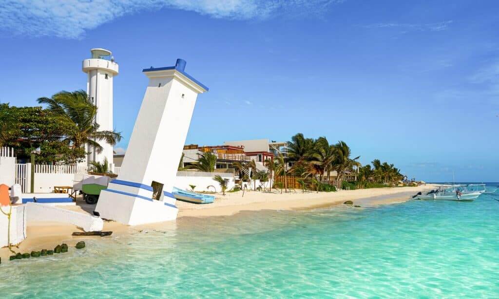 Mayan Riviera, Puerto Morelos