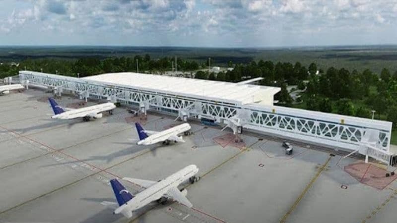 Mayan Riviera New Airport