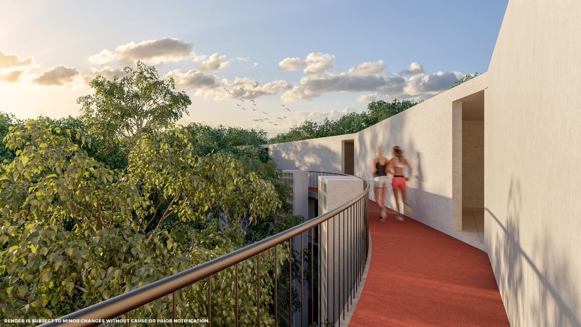 Tulum Country Club Condos